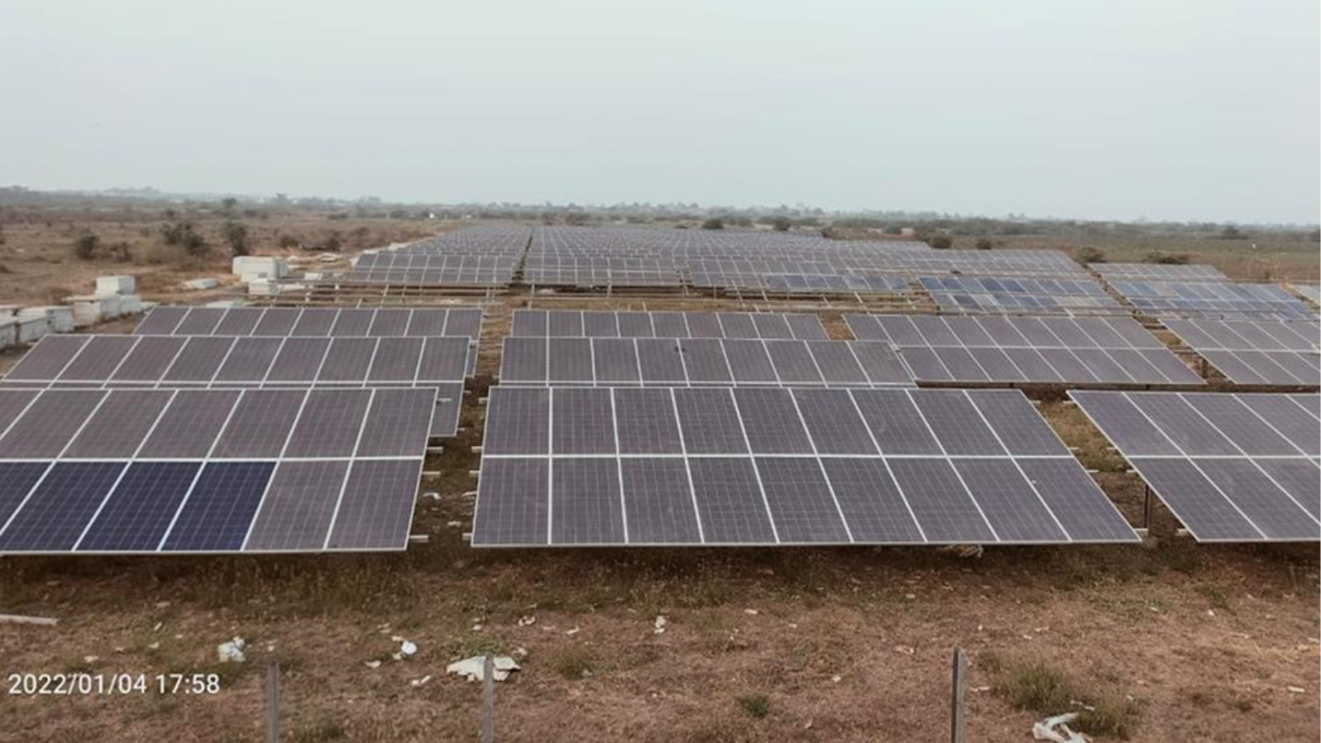 HERALD INFRATECH :- 1000 kWp