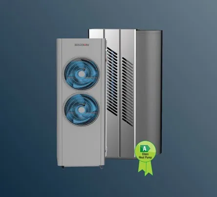 All in one heat pump 350, 420